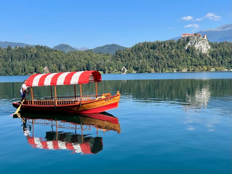 Lake Bled