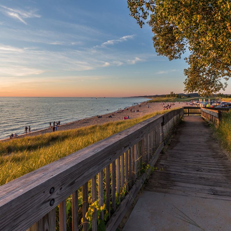 Saugatuck – Michigan