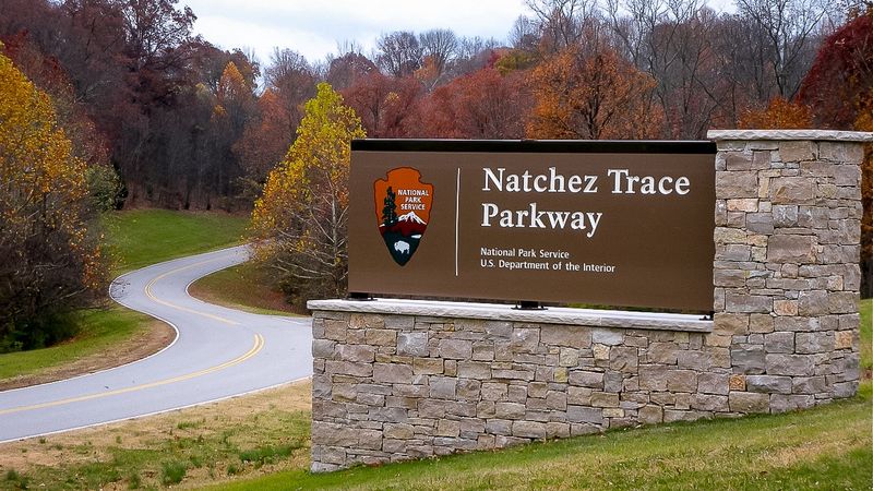 Natchez Trace Parkway (Mississippi, Alabama, Tennessee)