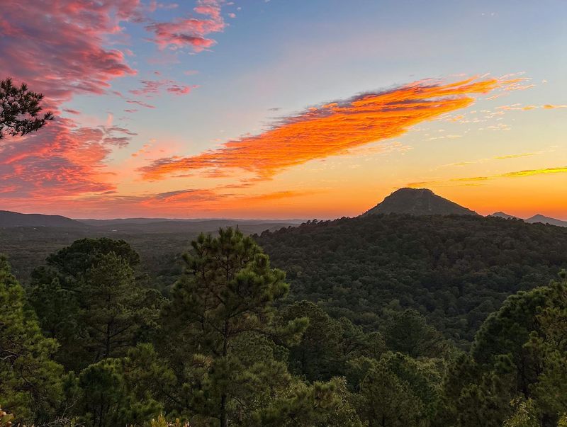 Pinnacle Mountain State Park