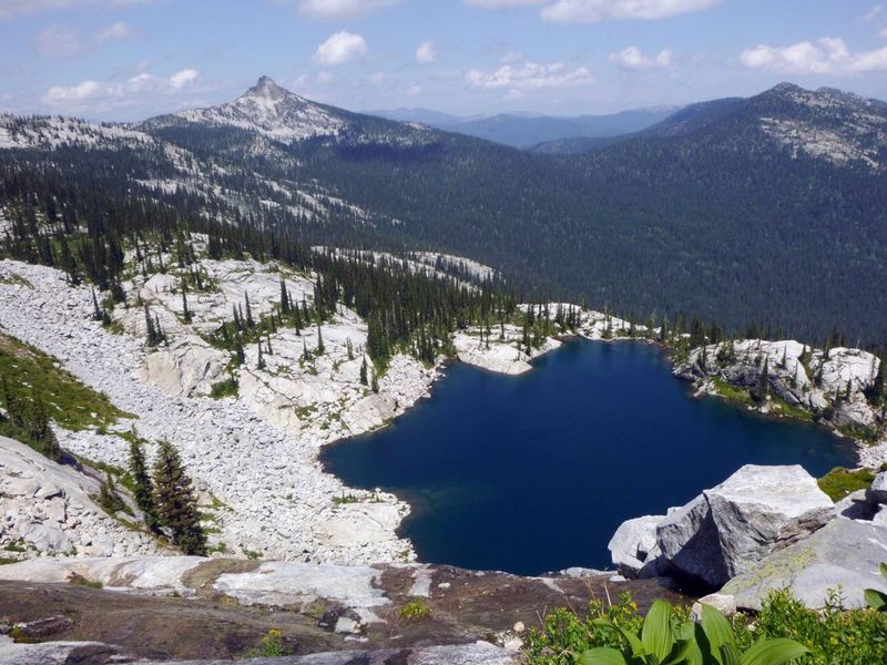 Cabinet Mountains Byway – Alpine Motorcycle Heaven