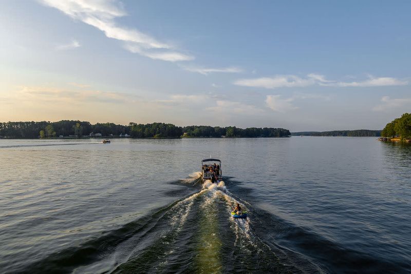 Lake Sinclair – Georgia