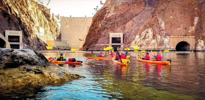 Black Canyon Water Trail, Nevada