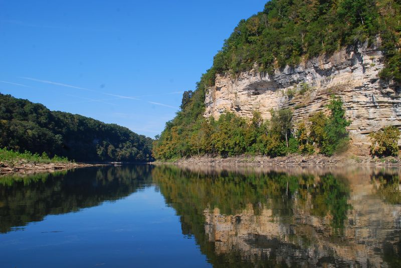 Center Hill – Tennessee