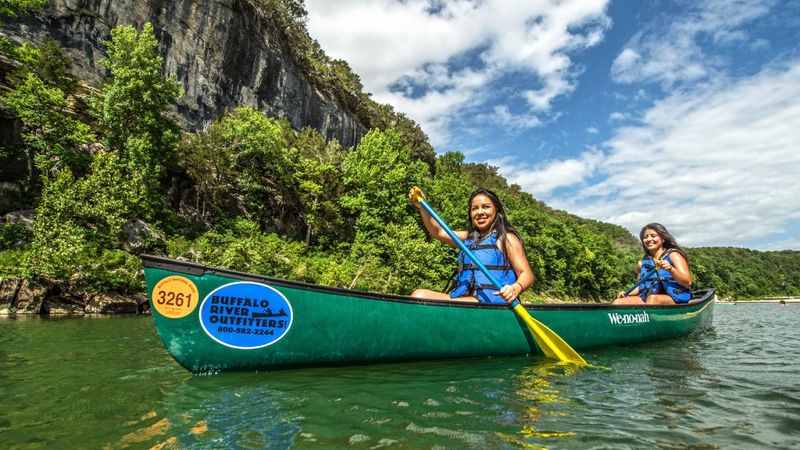 Buffalo National River, Arkansas