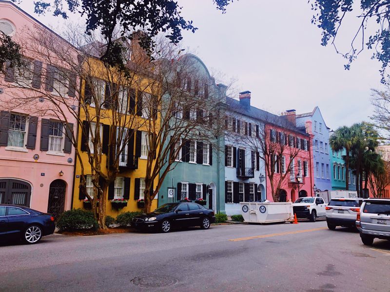 Charleston, SC: Southern Charm in Full Bloom
