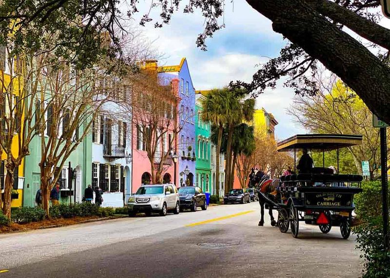 Historic Charm in Charleston