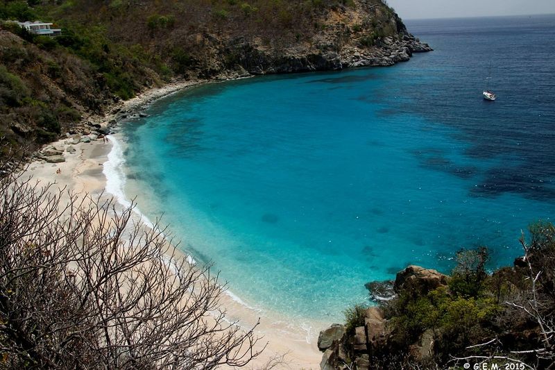 Shell Beach – St. Barts