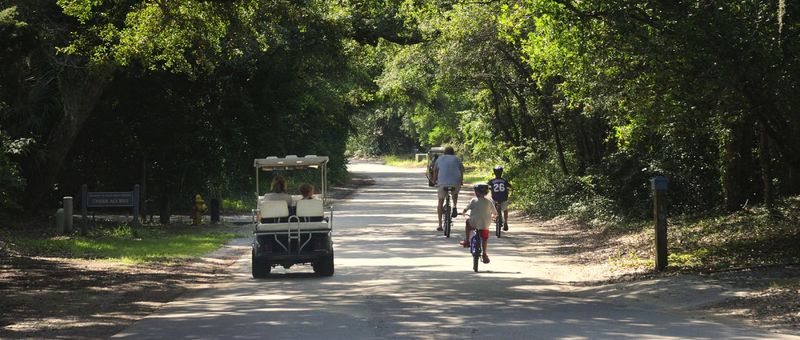 Bald Head Island, North Carolina