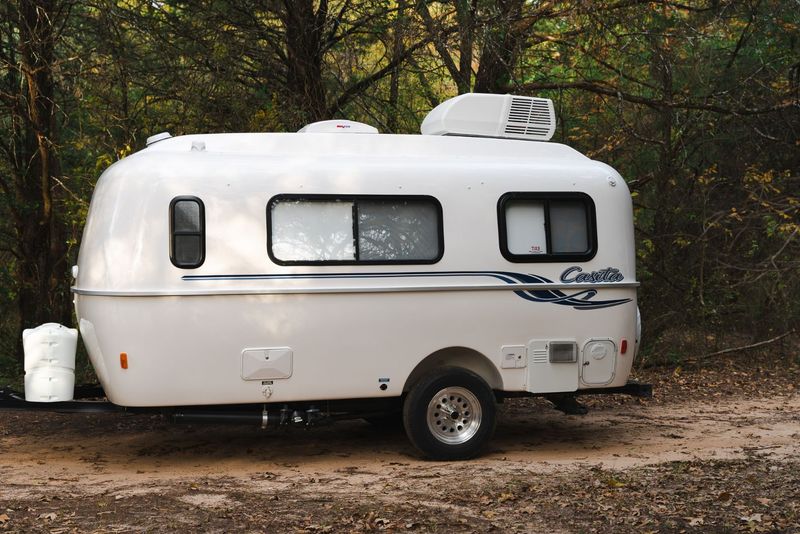 Casita Spirit Deluxe: The Egg That Never Cracks