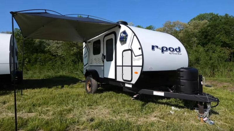 Forest River R-Pod: The Perfect Starter Trailer