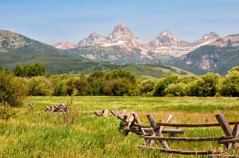 Driggs, Idaho