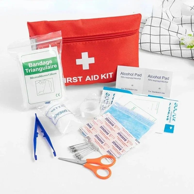 Compact First Aid Kit