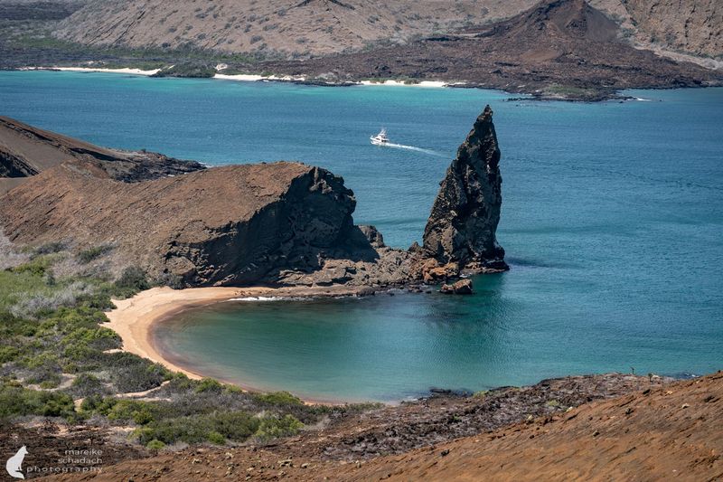 Bartolomé Island, Galápagos