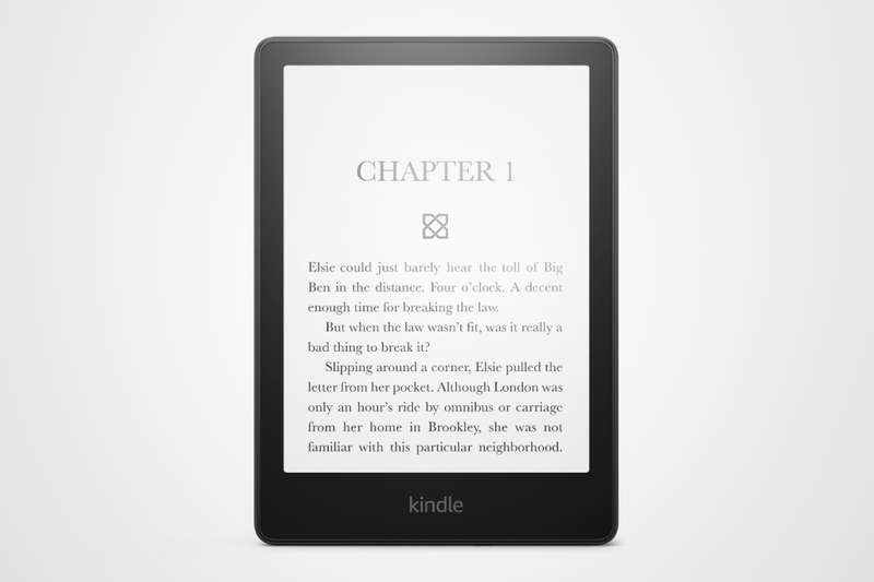 E-Readers and Basic Tablets