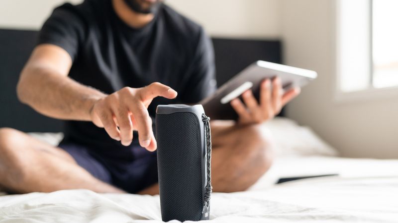 Wireless Speakers With Large Batteries