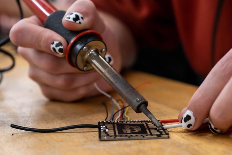 Modified or Custom-Built Electronics