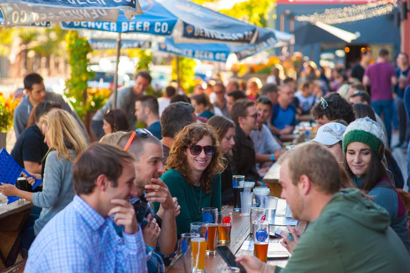 Denver: Mile High Friendliness