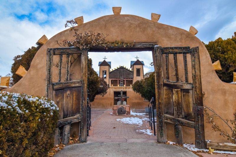 Chimayó: Sacred Soil and Chile Paradise