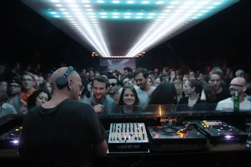 Berlin's Underground Beats