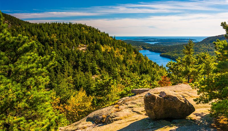 Acadia National Park – Maine