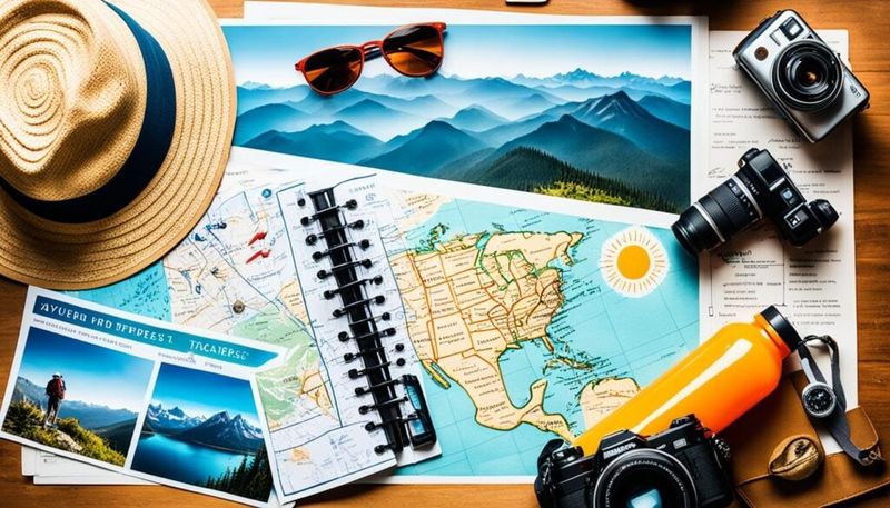 Buying unnecessary travel gear