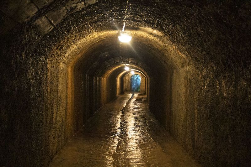 Rijeka's Secret Tunnel Network