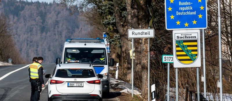 Germany Migration Controls