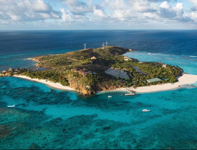 Necker Island, British Virgin Islands