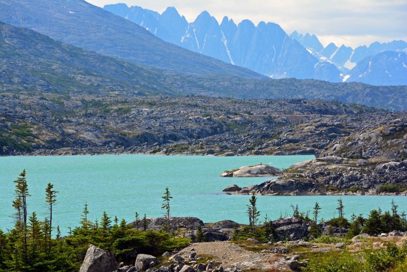 Yukon Klondike Route