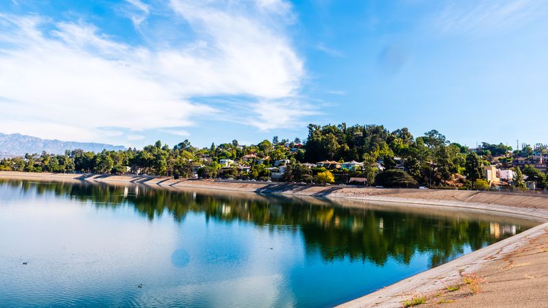 Silver Lake Vibe, LA