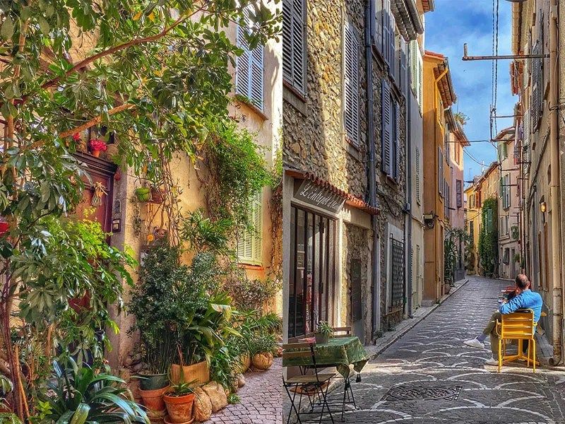 Place du Safranier: Hidden Historic Quarter