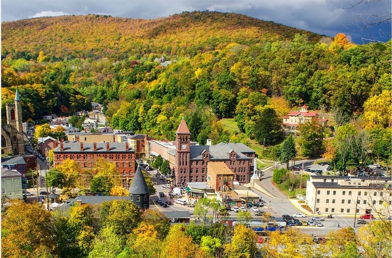 Jim Thorpe, Pennsylvania: The Switzerland of America (East Coast Edition)