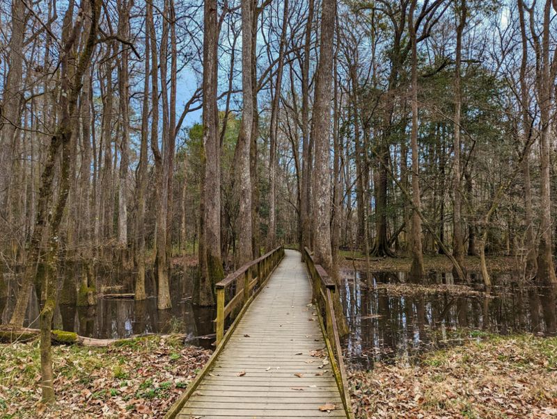 Visit During The Off-Season For Peaceful Solitude