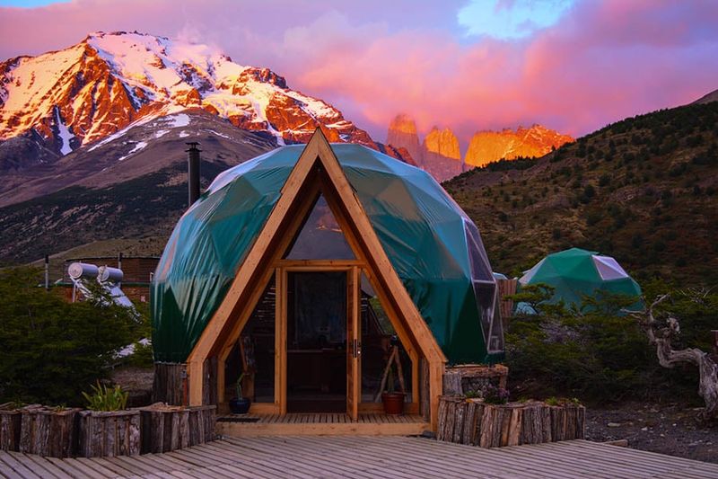 Stay in Eco-Lodges