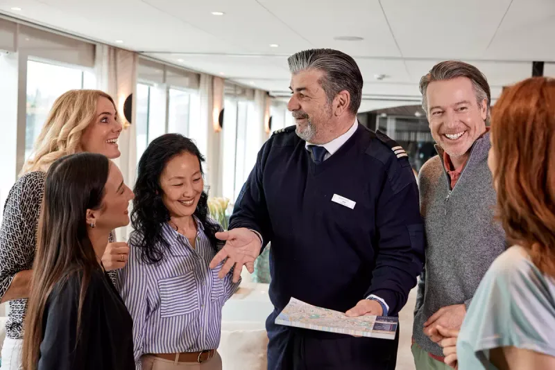 Connect with Fellow Travelers