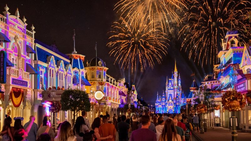 Stay for Fireworks