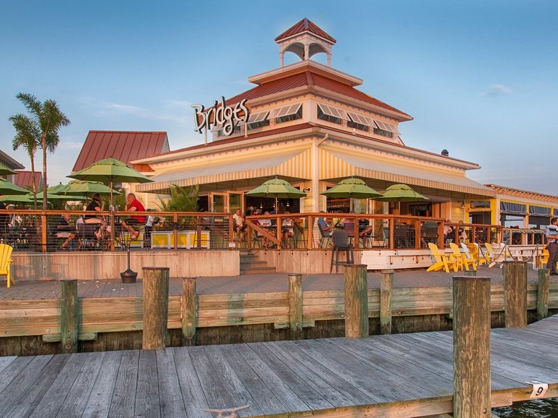 The Narrows Restaurant, Grasonville, Maryland