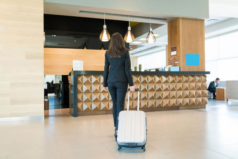Communicate Arrival Time In Advance