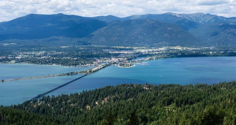 Sandpoint, Idaho