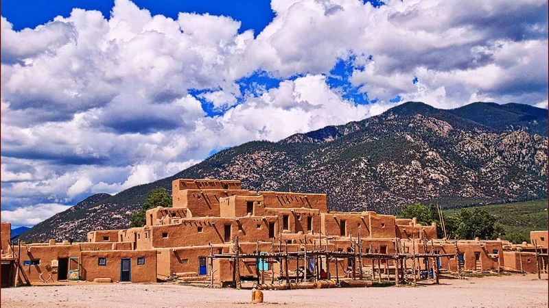Taos, New Mexico