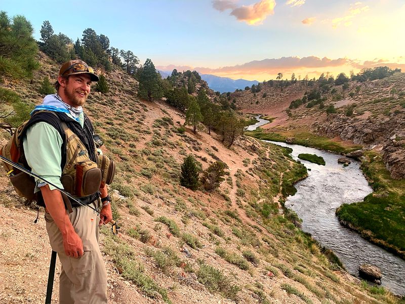 Bridgeport: Angler's Paradise in Alpine Valley