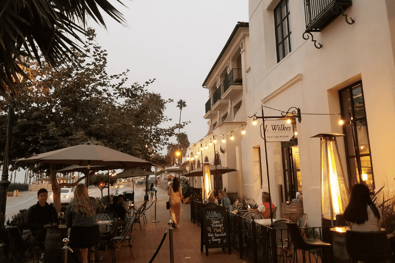 Santa Barbara Urban Wine Trail