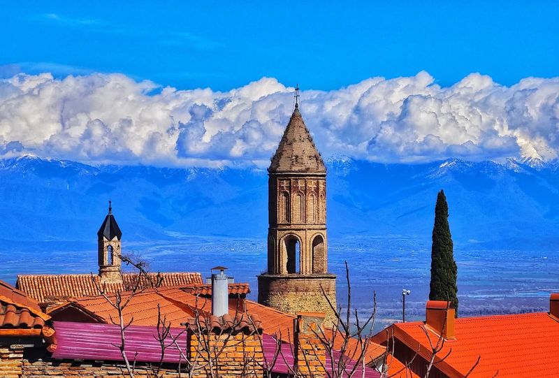 Sighnaghi — Georgia