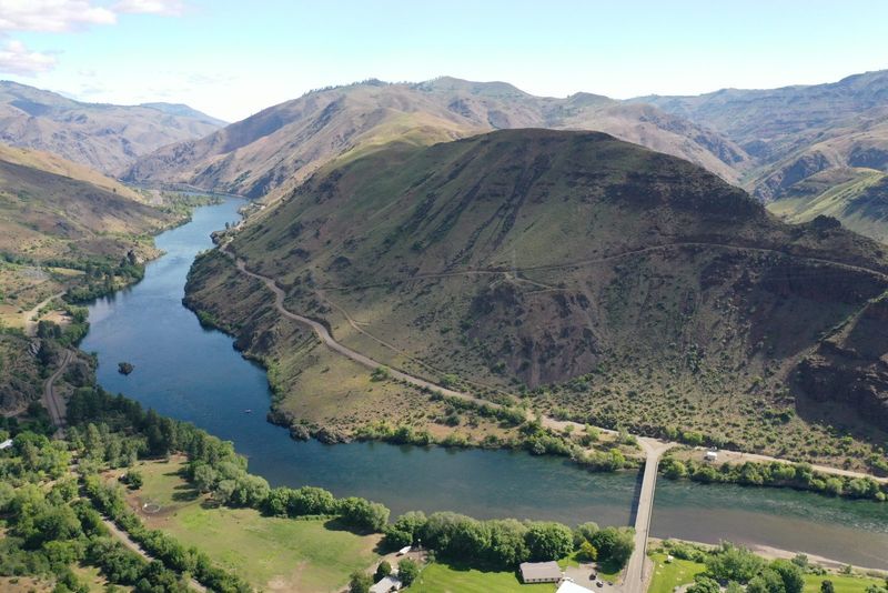 Hells Canyon Byway