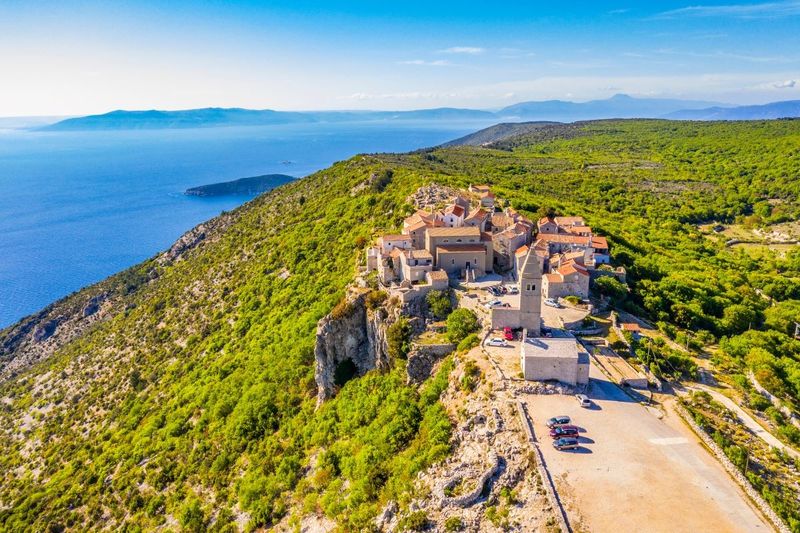 Cres Island, Croatia