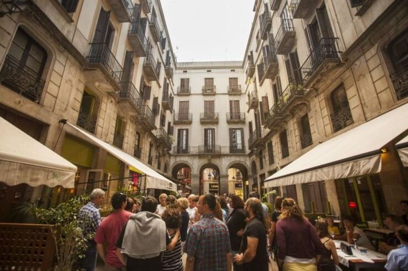The Shadow Of The Wind – Barcelona