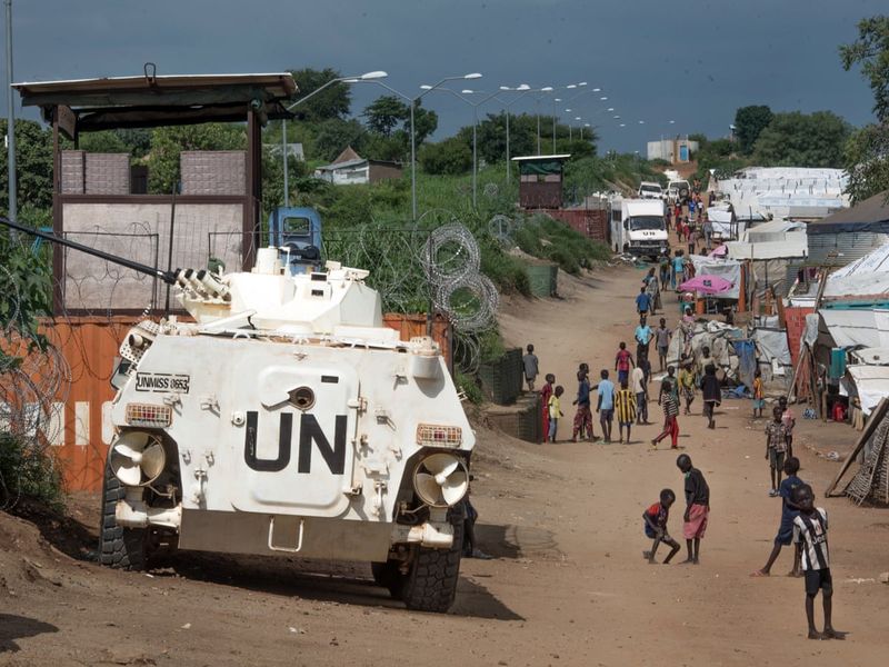 South Sudan Violence