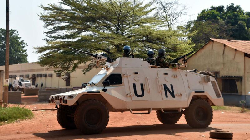 Central African Republic