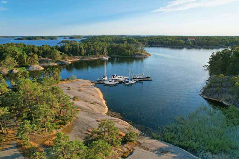 Yxlan: The Heart of the Archipelago